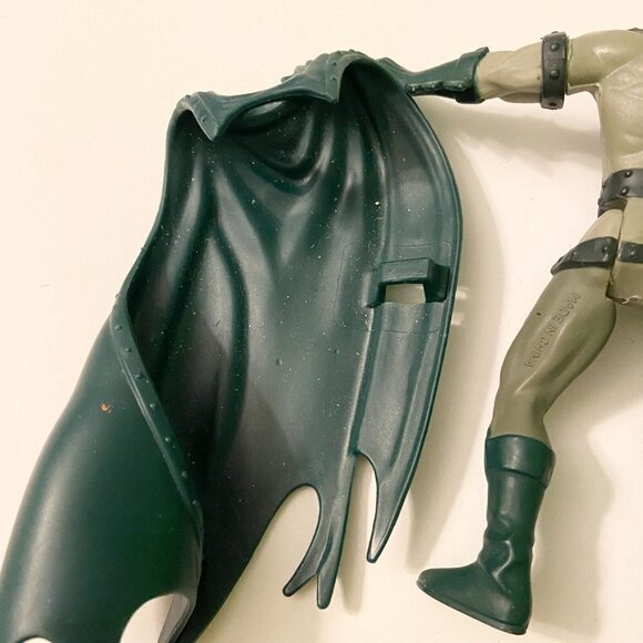 Vintage 1993 and 1995 Batman Action Figure DC Comics Toys Loose Figures - Picture 7 of 11